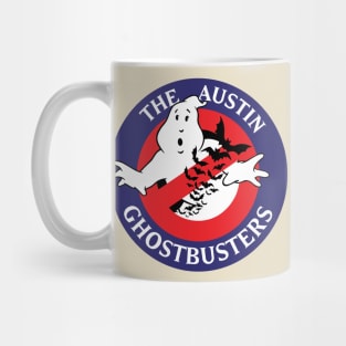 75% Sized Logo Mug